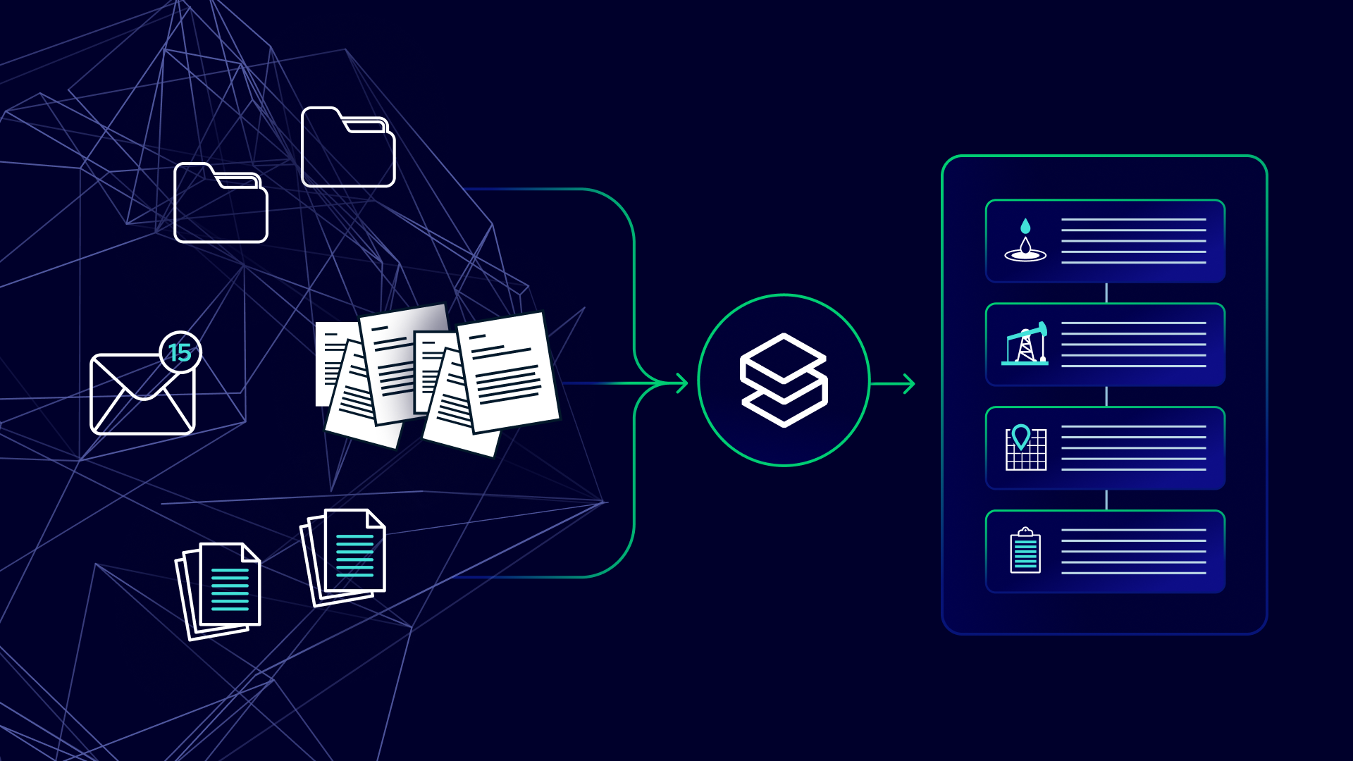 Stackdx Eliminating Data Silos in Upstream Oil & Gas With Unified Document ...